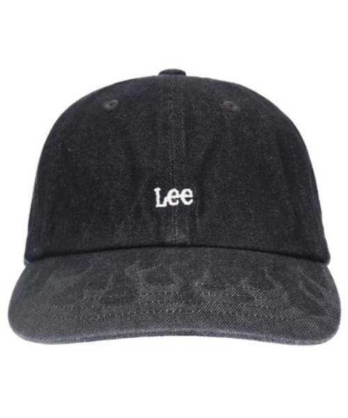 Lee（リー）の「Lee/リー キャップ LASER PRNT CAP FLAME DENIM 253076615（キャップ・メンズ・ブラック/ライトブルー/ネイビー・FREE）」の9枚目の写真