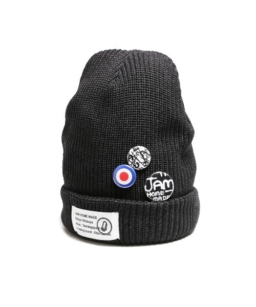 CA4LA × JAM HOME MADE ショップ ニットキャップ