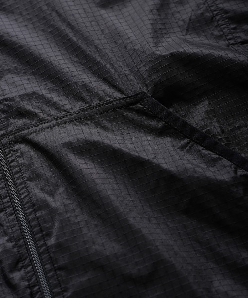 Kelen（ケレン）の「mj11185- WALTER  SHEER RIP HOODIE フードジャケット(KLM26HJK1122)（ブルゾン・メンズ・ブラック/カーキ/ホワイト・38/40/42）」の22枚目の写真