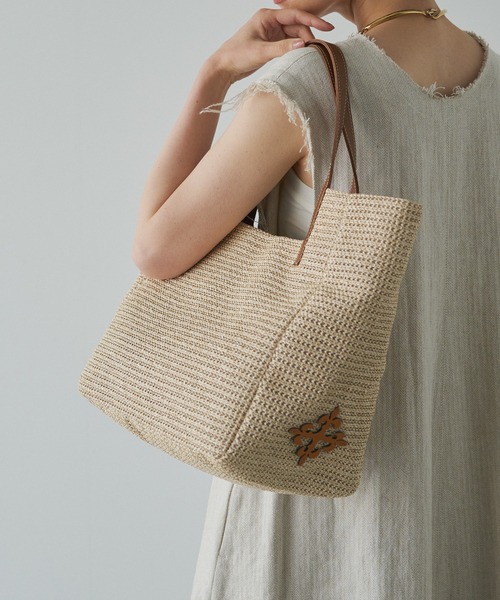 セール/ブランド古着】トートバッグ（トートバッグ）｜russet