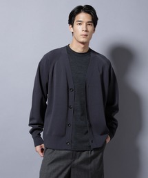 NANO universe（ナノユニバース）の「ELITE 7 FUNCTION W-FACE カーディガン（カーディガン/ボレロ）」