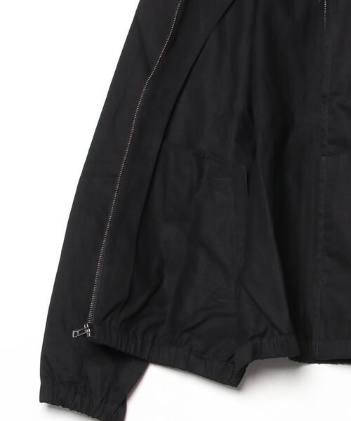 HUF（ハフ）の「【C-HUF】【HUF×STAX Records/ハフ×スタックス・レコード】STAX JACKET JK00460（ブルゾン・メンズ・ブラック・X-LARGE/LARGE/MEDIUM/SMALL）」の14枚目の写真