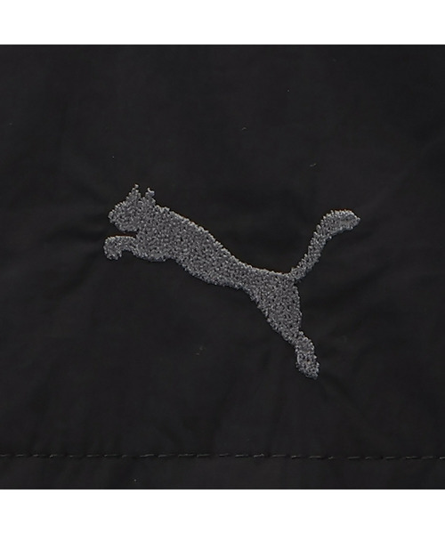 PUMA（プーマ）の「PUMA プーマ ウィメンズ オータム 2ウェイ ジャケット（ブルゾン・レディース・ブラック/オフホワイト・X-LARGE/LARGE/SMALL/MEDIUM）」の4枚目の写真