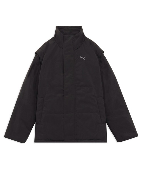 セール】PUMA プーマ ウィメンズ オータム 2ウェイ ジャケット AUTUMN