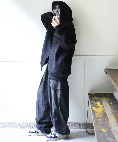 journal standard luxe パーカー ラメウラケ パーカ（パーカー）｜JOURNAL STANDARD LUXE（ジャーナル