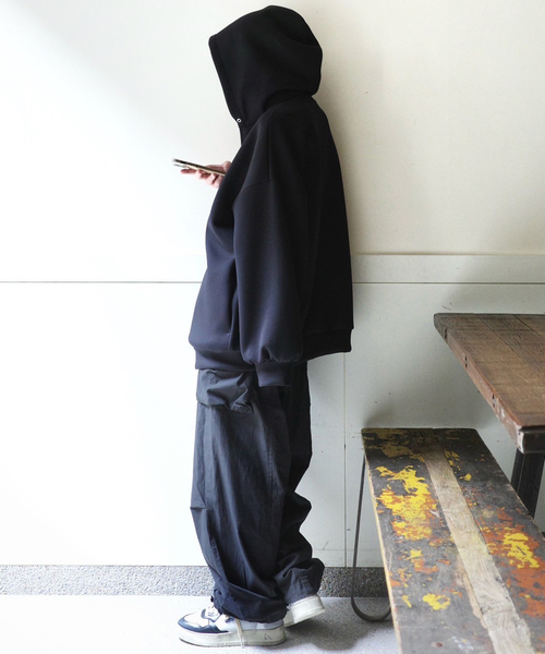 エアーダブルフーディ（パーカー）｜JOURNAL STANDARD LUXE