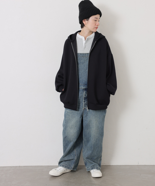 journal standard luxe パーカー ラメウラケ パーカ（パーカー）｜JOURNAL STANDARD LUXE（ジャーナル