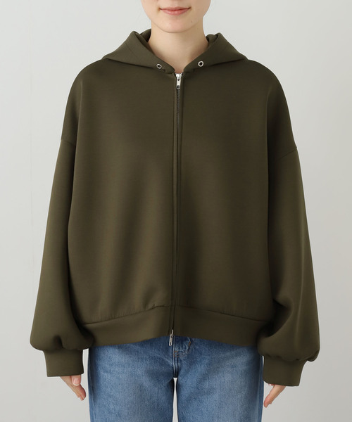 エアーダブルフーディ（パーカー）｜JOURNAL STANDARD LUXE