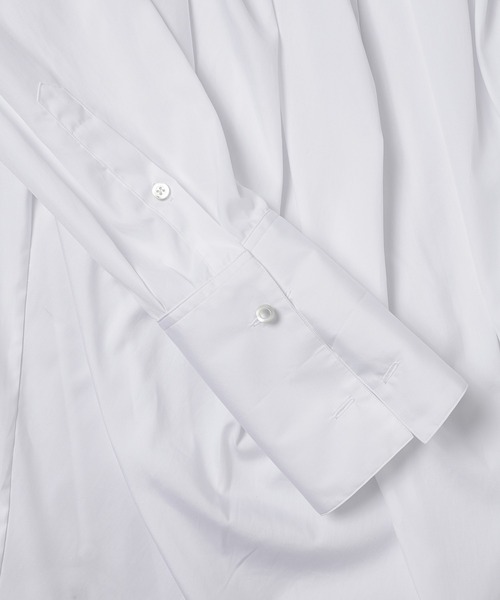 DRIES VAN NOTEN(ドリスヴァンノッテン)の「CHADDY 2295 W.W.SHIRT(シャツ/ブラウス・レディース・ホワイト・S/XS)」の4枚目の写真