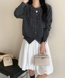 ルネ♡ボレロカーディガン mayday85 ファッション ルネ❤︎可愛いサマーボレロ風