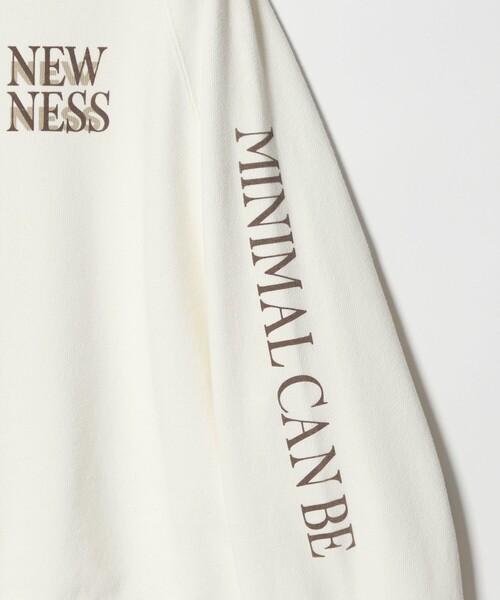 別注】＜Americana＞ロゴスウェットプルオーバー（スウェット