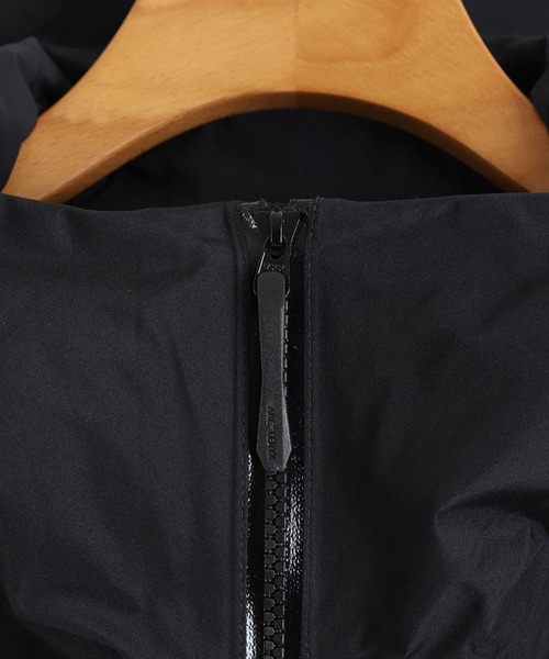 ARC'TERYX（アークテリクス）の「ARC'TERYX / アークテリクス：【レディース】Solano Insulated Hoody women’s：X00001054201[DEA]（ブルゾン・レディース・ブラック・M/L/S）」の3枚目の写真
