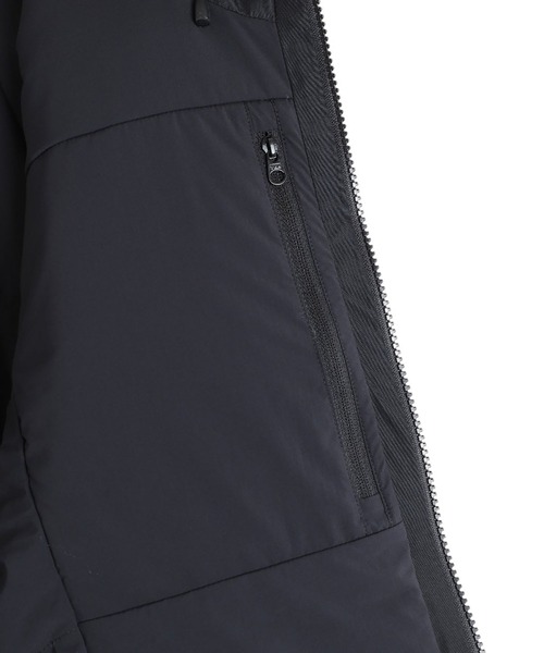 ARC'TERYX（アークテリクス）の「ARC'TERYX / アークテリクス：【レディース】Solano Insulated Hoody women’s：X00001054201[DEA]（ブルゾン・レディース・ブラック・M/L/S）」の6枚目の写真
