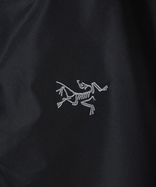 ARC'TERYX（アークテリクス）の「ARC'TERYX / アークテリクス：【レディース】Solano Insulated Hoody women’s：X00001054201[DEA]（ブルゾン・レディース・ブラック・M/L/S）」の7枚目の写真