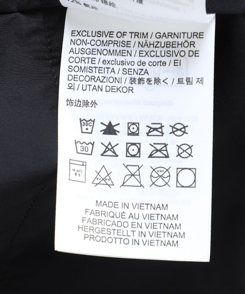 ARC'TERYX（アークテリクス）の「ARC'TERYX / アークテリクス：【レディース】Solano Insulated Hoody women’s：X00001054201[DEA]（ブルゾン・レディース・ブラック・M/L/S）」の9枚目の写真