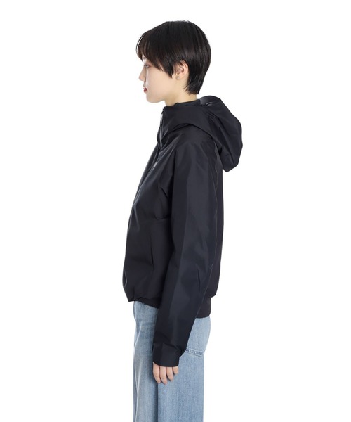 ARC'TERYX（アークテリクス）の「ARC'TERYX / アークテリクス：【レディース】Solano Insulated Hoody women’s：X00001054201[DEA]（ブルゾン・レディース・ブラック・M/L/S）」の11枚目の写真