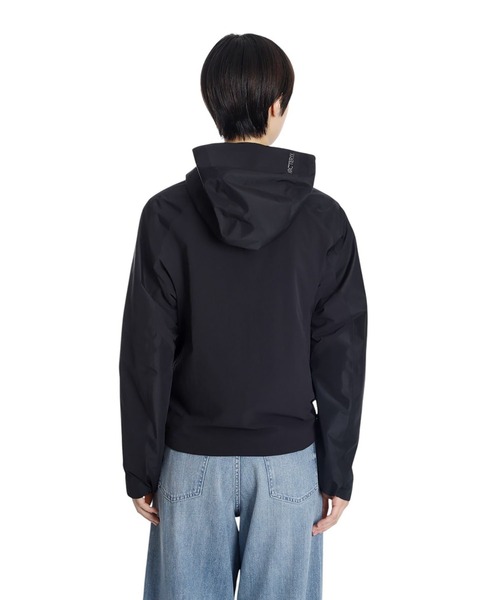 ARC'TERYX（アークテリクス）の「ARC'TERYX / アークテリクス：【レディース】Solano Insulated Hoody women’s：X00001054201[DEA]（ブルゾン・レディース・ブラック・M/L/S）」の12枚目の写真