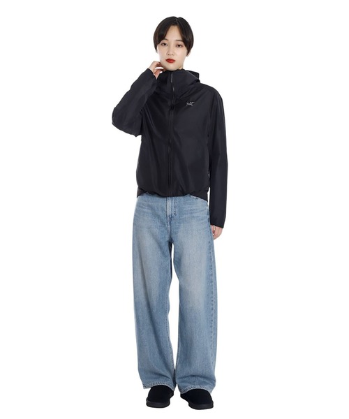 ARC'TERYX（アークテリクス）の「ARC'TERYX / アークテリクス：【レディース】Solano Insulated Hoody women’s：X00001054201[DEA]（ブルゾン・レディース・ブラック・M/L/S）」の13枚目の写真