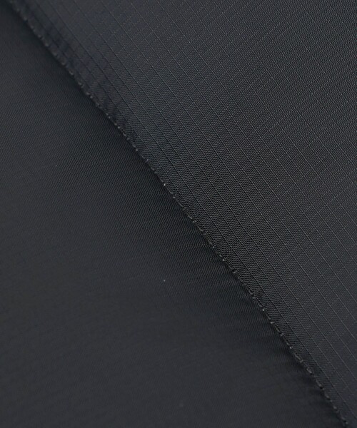 THE NORTH FACE(ザノースフェイス)の「<THE NORTH FACE>ヌプシ マフラー(マフラー・メンズ・ブラック・FREE)」の8枚目の写真