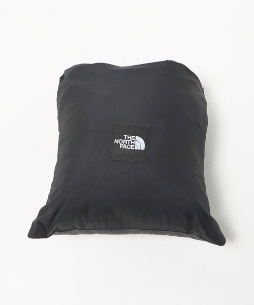 THE NORTH FACE(ザノースフェイス)の「<THE NORTH FACE>ヌプシ マフラー(マフラー・メンズ・ブラック・FREE)」の9枚目の写真