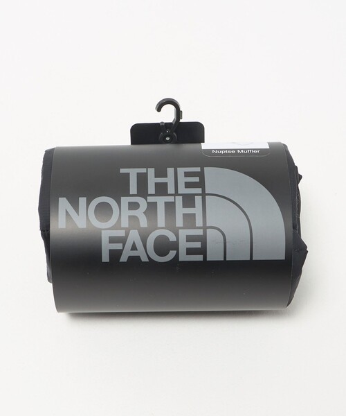 THE NORTH FACE(ザノースフェイス)の「<THE NORTH FACE>ヌプシ マフラー(マフラー・メンズ・ブラック・FREE)」の11枚目の写真