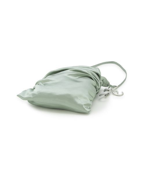 emmi（エミ）の「【セットアイテム】HOLIDAYギフトセット（トートバッグ・レディース・ミント/ホワイト/ブラウン・F）」の11枚目の写真