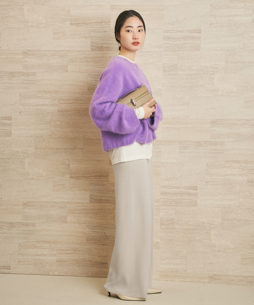 一部カラー六本木店・WEB限定》Fur Essential ニット（ニット/セーター