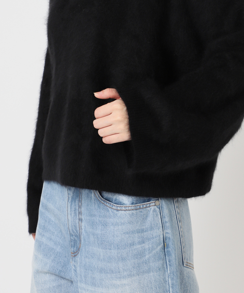 セール】《一部カラー六本木店・WEB限定》Fur Essential ニット