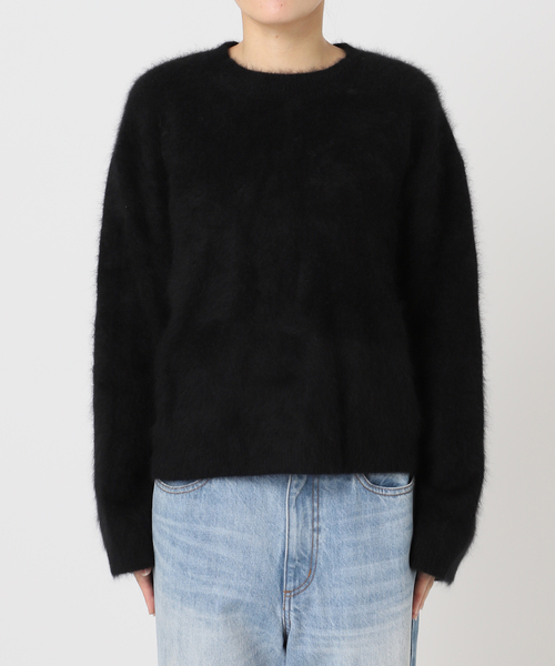 セール】《一部カラー六本木店・WEB限定》Fur Essential ニット