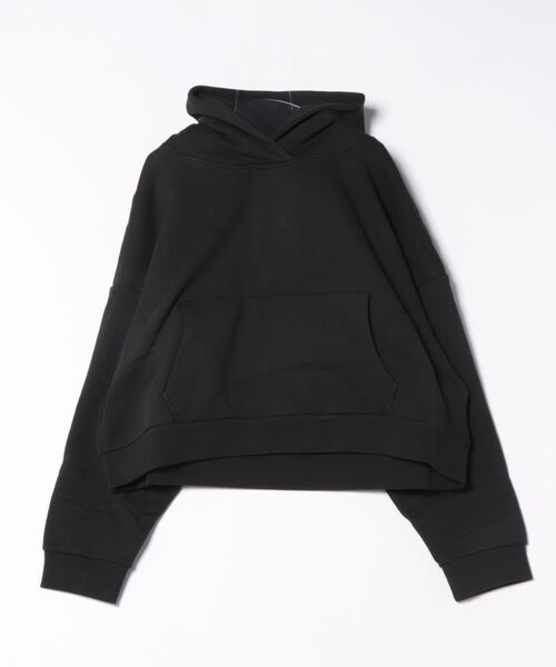 entire studios(エンタイアスタジオ)の「entire studios/エンタイアスタジオ/HEAVY HOOD(パーカー・メンズ・ブラック/ブラウン/チャコールグレー・M/S)」の3枚目の写真