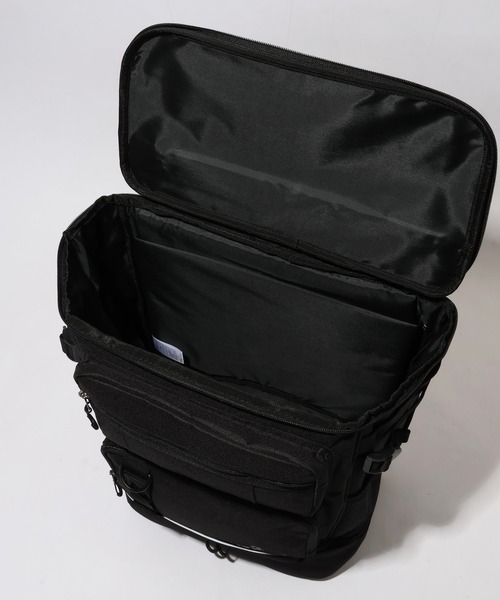 AIRWALK（エアウォーク）の「【AIRWALK/エアウォーク】大型スクエアリュック35L（バックパック/リュック・メンズ・ブラウン/ブラック/カーキ・FREE）」の9枚目の写真