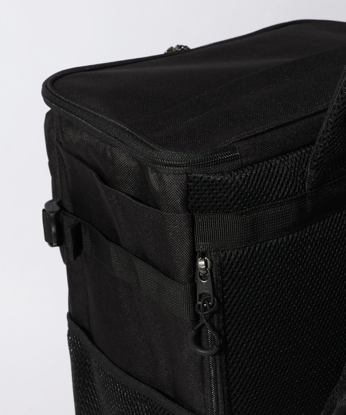 AIRWALK（エアウォーク）の「【AIRWALK/エアウォーク】大型スクエアリュック35L（バックパック/リュック・メンズ・ブラウン/ブラック/カーキ・FREE）」の16枚目の写真
