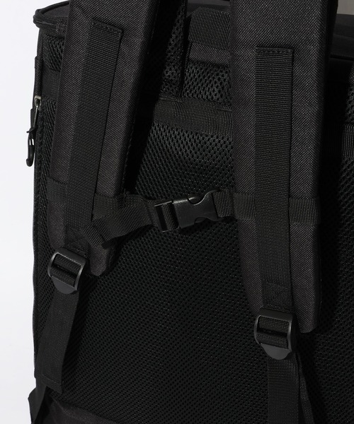 AIRWALK（エアウォーク）の「【AIRWALK/エアウォーク】大型スクエアリュック35L（バックパック/リュック・メンズ・ブラウン/ブラック/カーキ・FREE）」の17枚目の写真