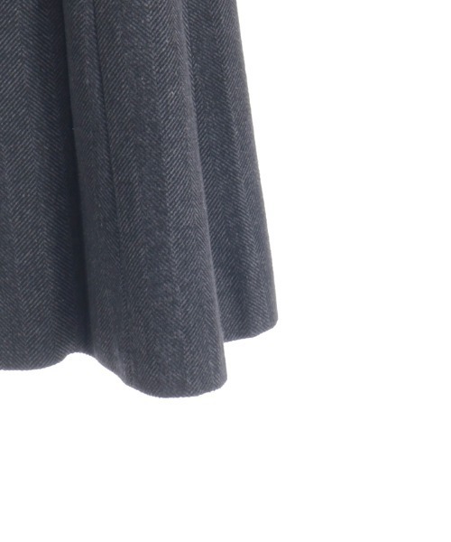 axes femme(アクシーズファム)の「2WAYカラーロングコート(ダッフルコート・レディース・ネイビー/チャコール/キャメル・MEDIUM/LARGE)」の8枚目の写真