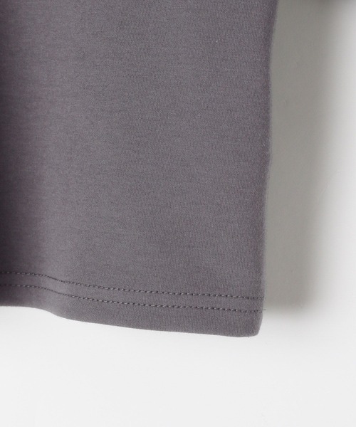 GLOBAL WORK（グローバルワーク）の「ダンボールセットアップ長袖/603697（つなぎ/オールインワン・キッズ・オフホワイト/チャコールグレー・160cm/140cm/130cm/150cm）」の9枚目の写真