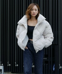 My shawty | big hightneck down(ダウンジャケット/コート)