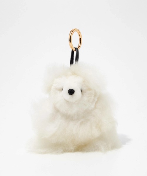 セール】COSY Small Bear Baby Alpaca Key ring コージー スモールベア