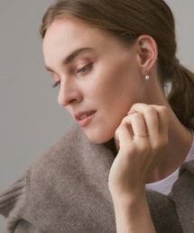 agete｜アガットのピアス（両耳用）（パール）通販 - ZOZOTOWN