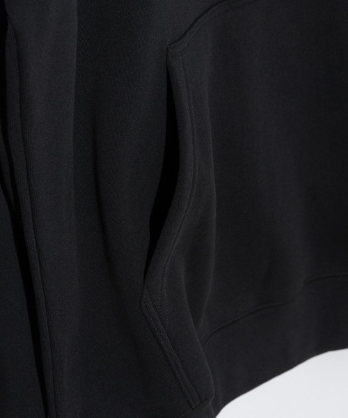 HUF(ハフ)の「HUF PROMO P/O HOODIE ハフ プロモーション プリント パーカー(パーカー・メンズ・ブラック・SMALL/MEDIUM/LARGE/X-LARGE)」の7枚目の写真