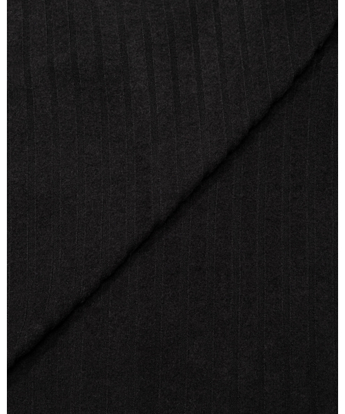 MOAA(モア)の「Shirred Collar Rib Top (BLACK)(カーディガン/ボレロ・レディース・その他・SMALL/MEDIUM)」の5枚目の写真