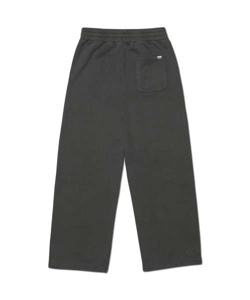 NOMANUAL(NOMANUAL)の「G.L SWEATPANTS - CHARCOAL(スウェットパンツ・レディース・その他・X-LARGE/SMALL/MEDIUM/LARGE)」の2枚目の写真