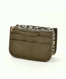 LAZY SUSAN（レイジースーザン）の「バッグイン　ミニブロッサム（ポーチ）」