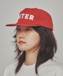 link lot（リンクロット）の「5-PANEL PETER CAP / ファイブパネル ピーター ロゴキャップ（キャップ）」