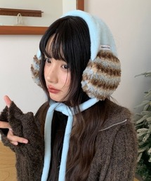 イヤーマフ（ブルー・ネイビー/青色系）ファッション通販 - ZOZOTOWN