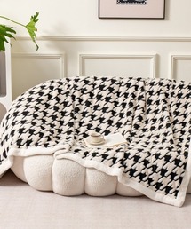 pyornim(�s�����j��)�́y100cm×150cm�z���m�g�[�������t���[�X�r�b�O�u�����P�b�g ���{�� �t�����[ �n�[�g �{�A(�u�����P�b�g)