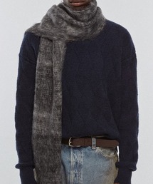 V2（ブイツー）の「V2／ロングブラシマフラー（マフラー）」