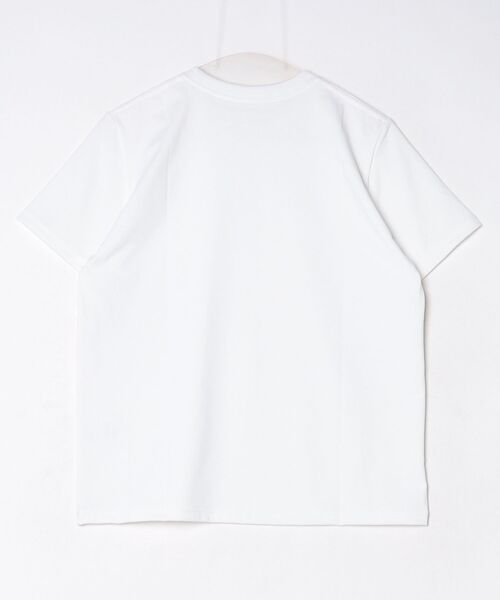 GUACAMOLE(ガカモレ)の「NOMAD air CORE FIT (72015)(Tシャツ/カットソー・メンズ・ホワイト/ブラック・SMALL/MEDIUM/LARGE/X-LARGE)」の8枚目の写真
