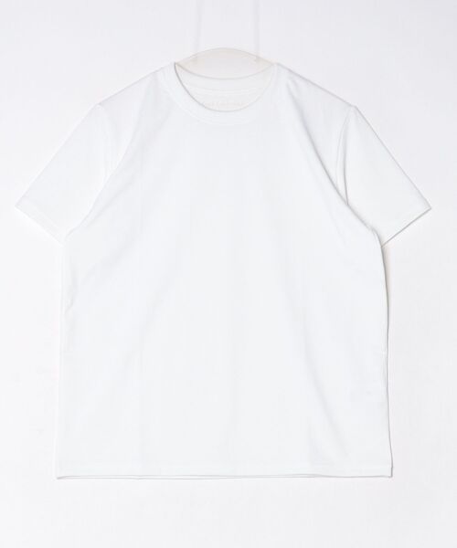 GUACAMOLE(ガカモレ)の「NOMAD air CORE FIT (72015)(Tシャツ/カットソー・メンズ・ホワイト/ブラック・SMALL/MEDIUM/LARGE/X-LARGE)」の6枚目の写真