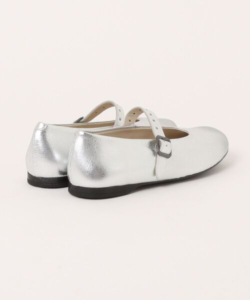 BONTRE（ボントレ）の「メリージェーンパンプス/BONTRE 50302-VA（パンプス・レディース・ブラック/シルバー・39/38/37/36/35）」の13枚目の写真