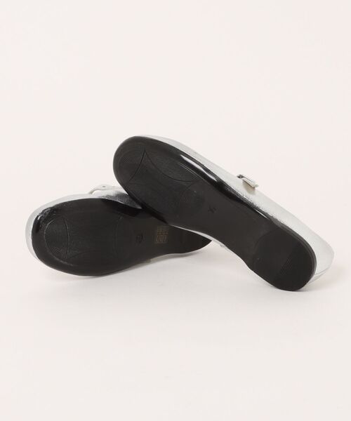 BONTRE（ボントレ）の「メリージェーンパンプス/BONTRE 50302-VA（パンプス・レディース・ブラック/シルバー・39/38/37/36/35）」の14枚目の写真